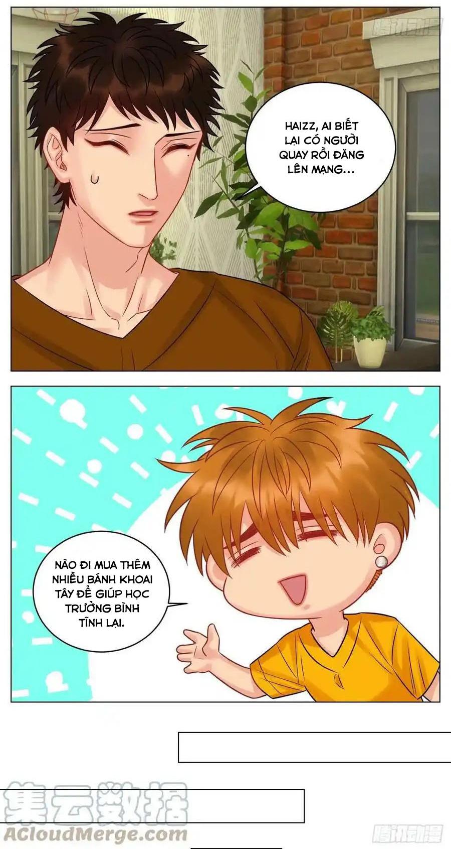 Ký túc xá nam phòng 303 - Chap 211