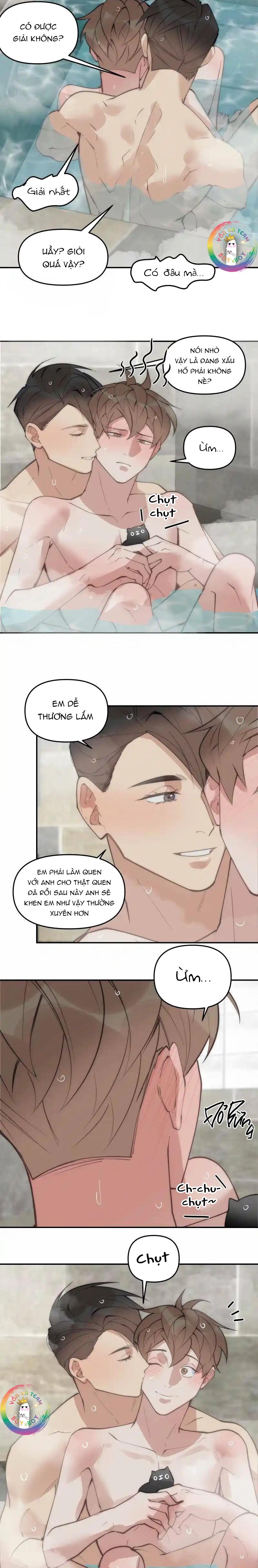 (END) Đàn Anh Sói Ca Cùng Phòng Của Tôi - Chap 72