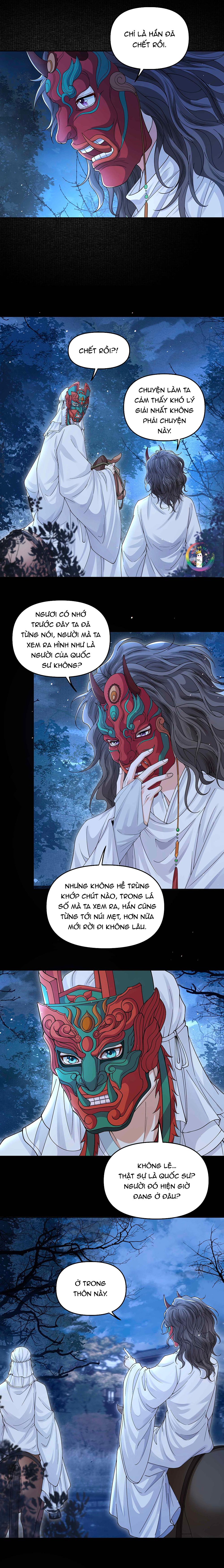 Đồng Tiền Kham Thế - Chap 102