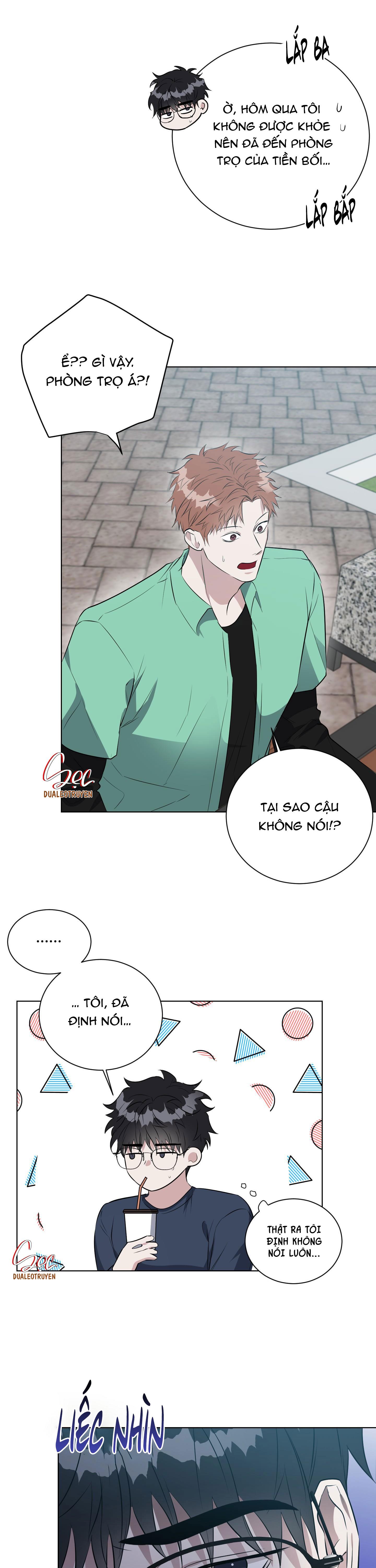 VỰC RẮN - Chap 3