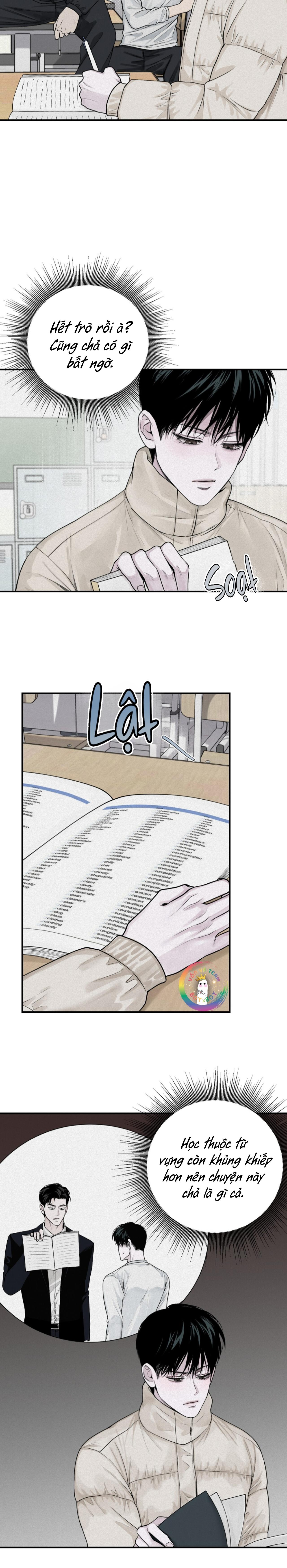 Hình Chiếu - Chap 22