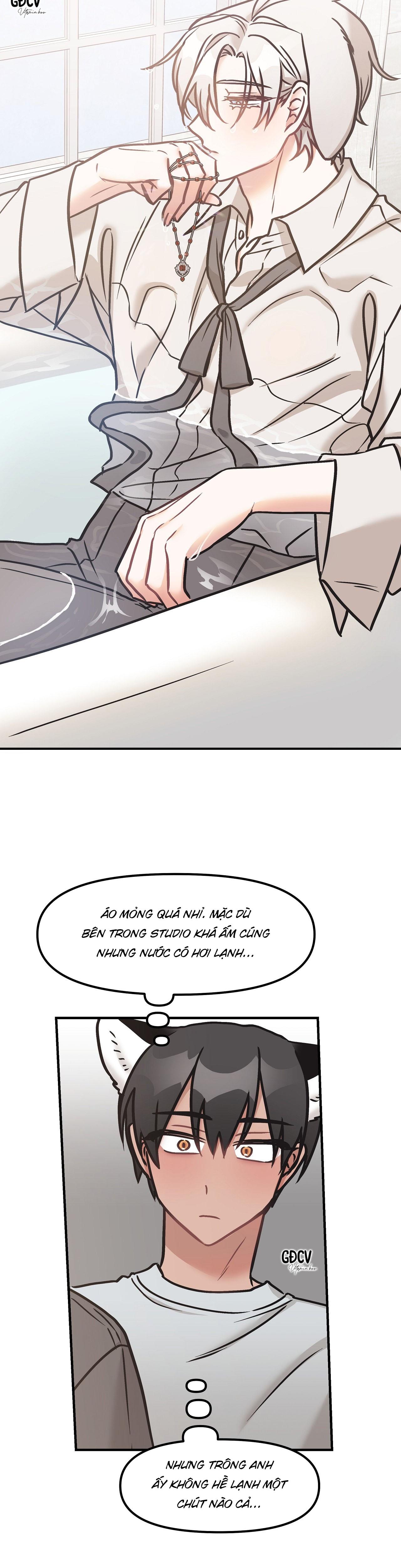 THƯA NGÀI HỔ, TÔI ĐÃ ĂN RẤT NGON MIỆNG - Chap 15