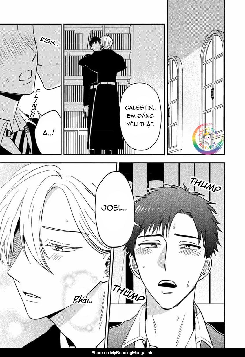 Tuyển Tập Doujinshi Nhà Vã - Chap 18