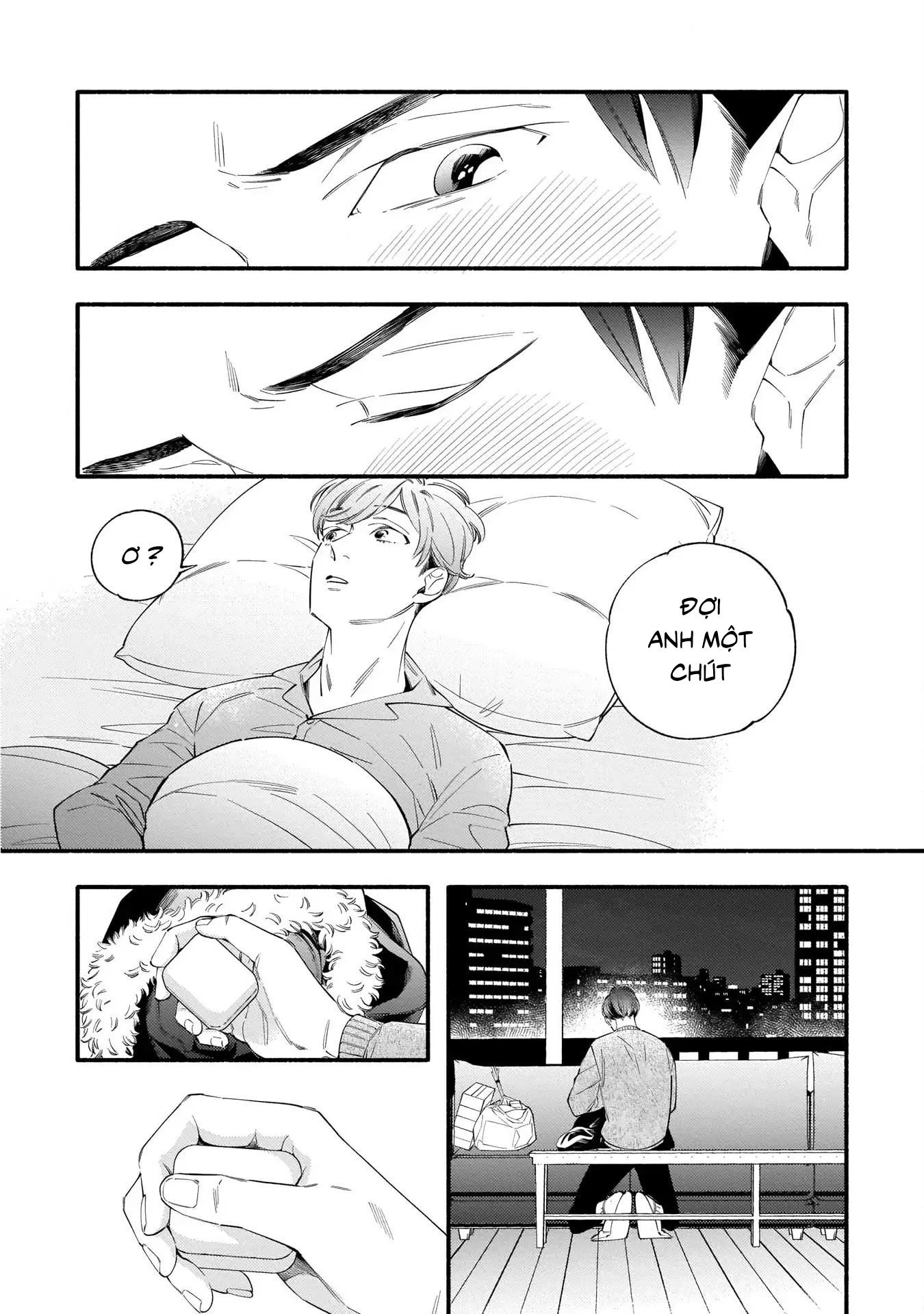 LIST TRUYỆN MANGA NGẮN THEO YÊU CẦU - Chap 7.5