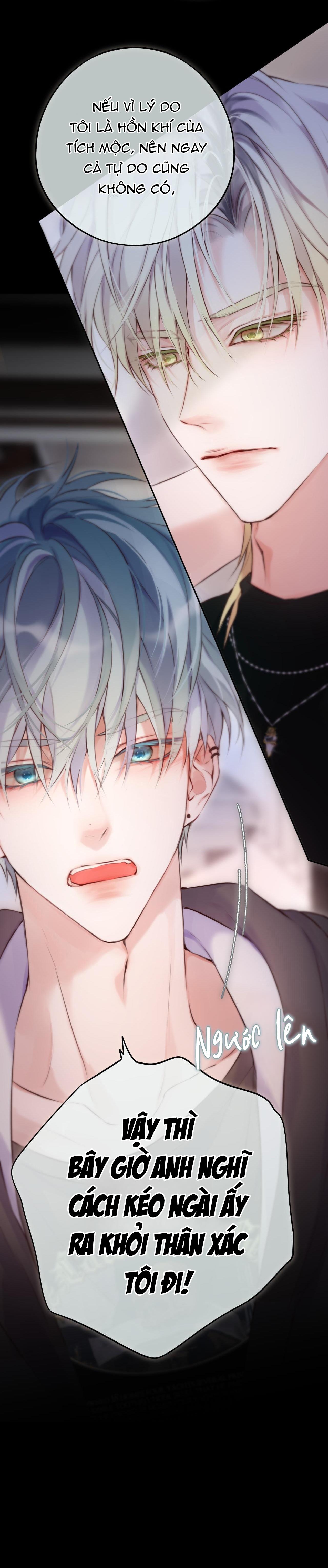 Đôi Mắt Hành Tinh - Chap 12