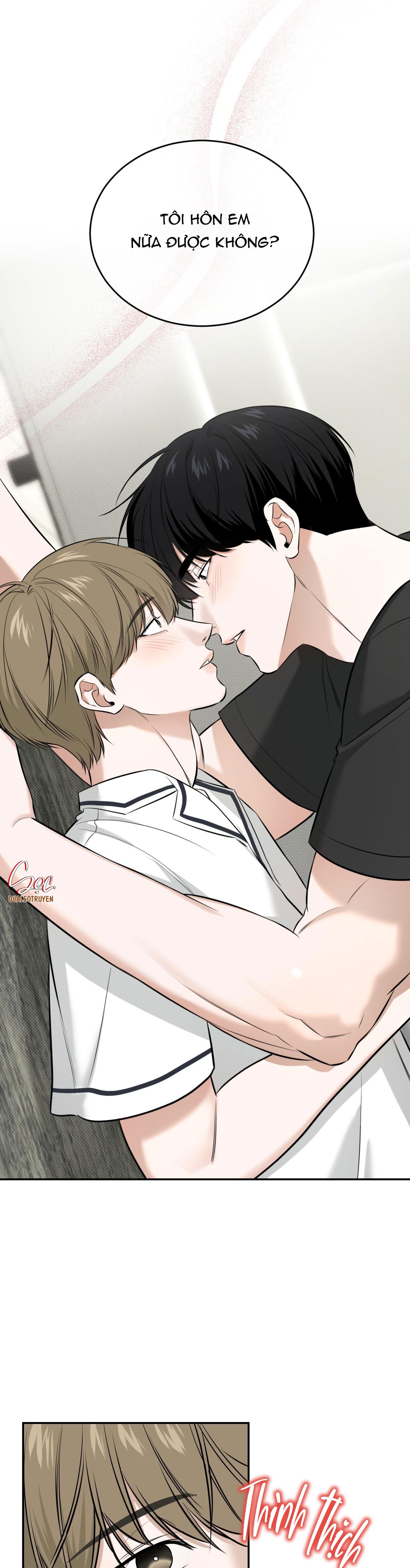 NGƯỜI ĐÀN ÔNG CHO EM TẤT CẢ - Chap 15