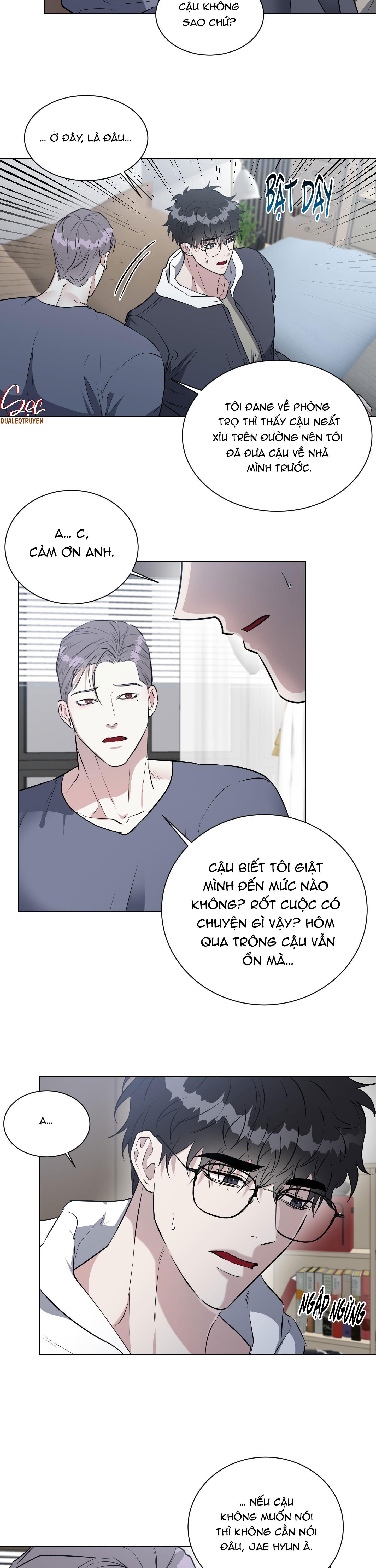 VỰC RẮN - Chap 2