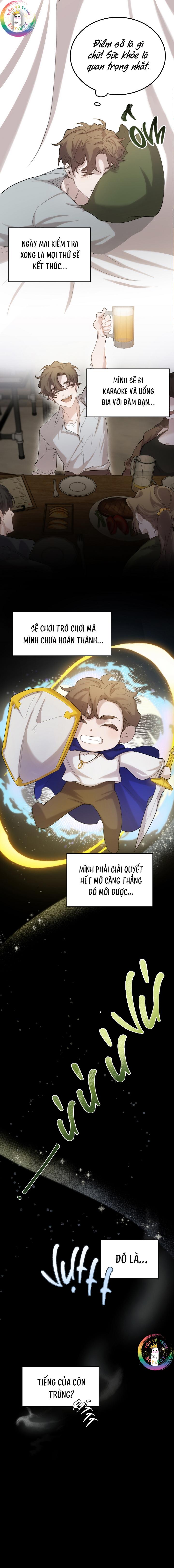 Này, Đừng Có Nhấn Cái Nút Đó! - Chap 1