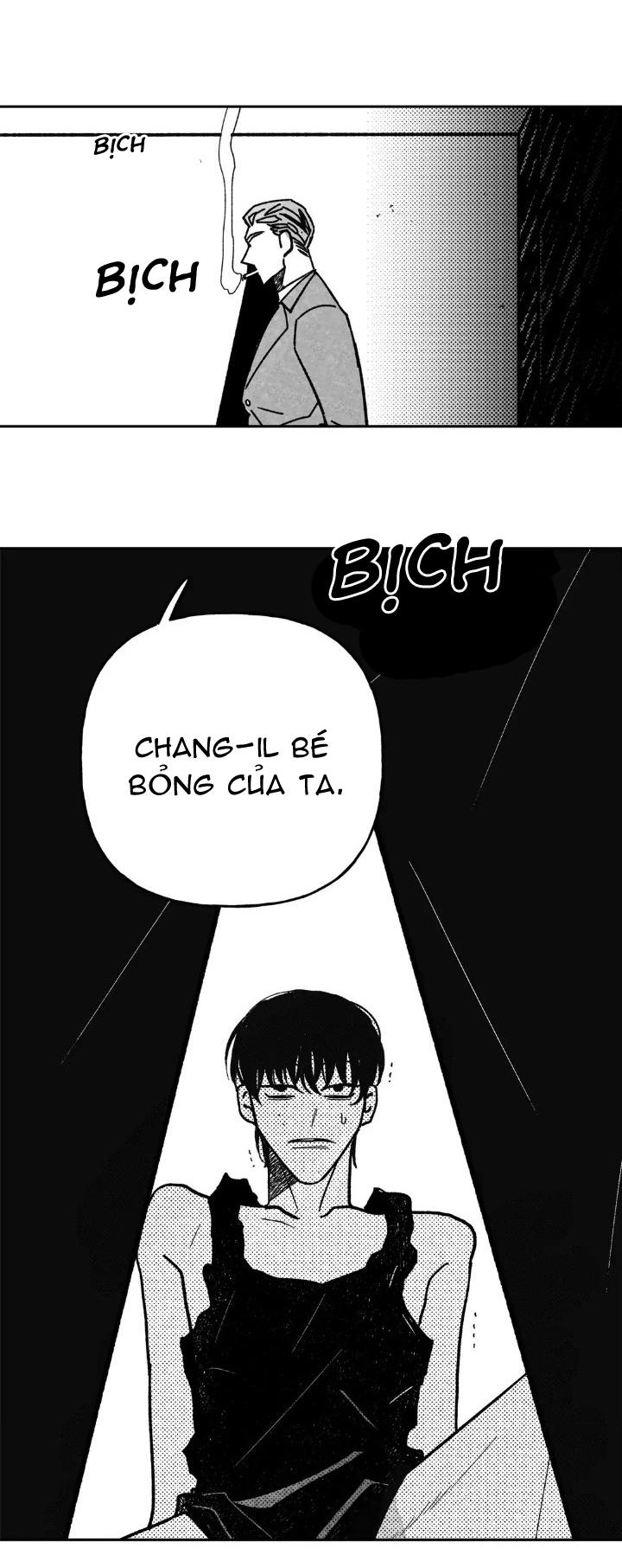 Yona và Chang-il - Chap 21