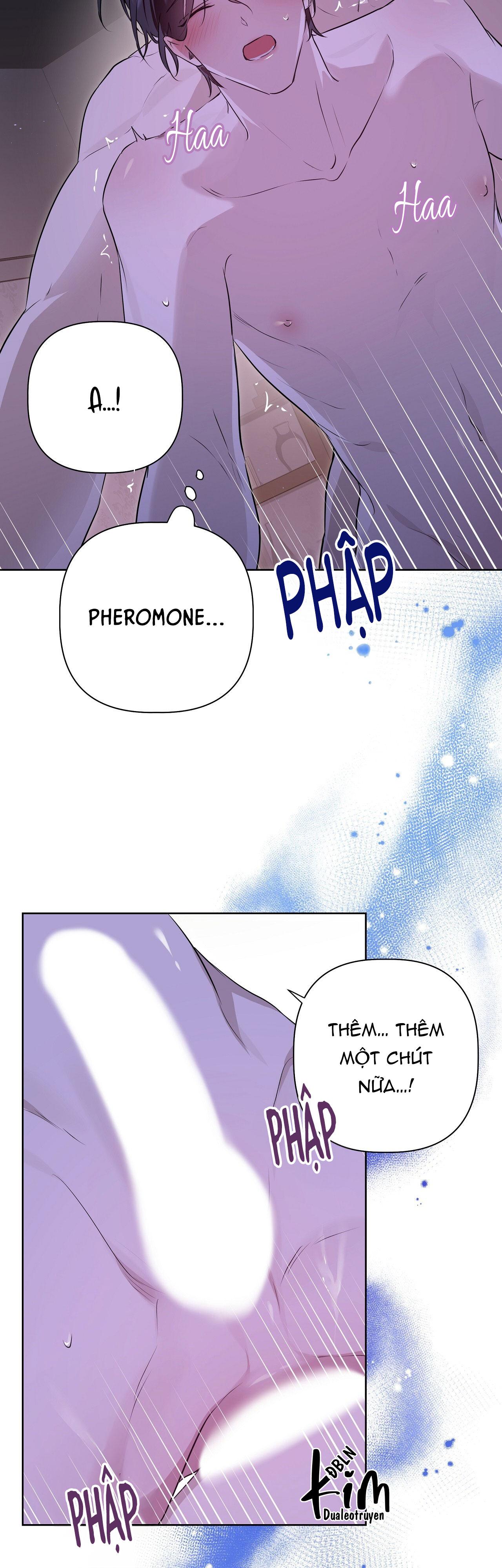 OMEGA HOÀN HẢO CỦA TÔI - Chap 6