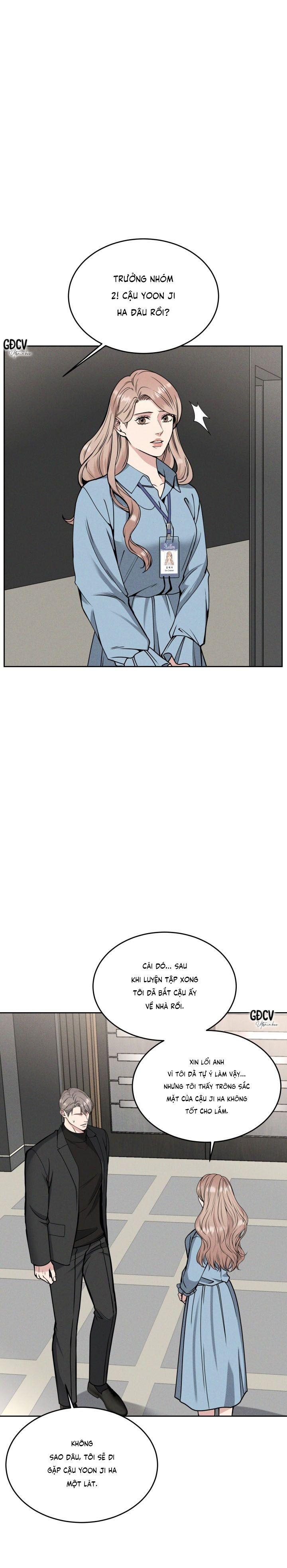 DEATH IS MINE - Chap 17