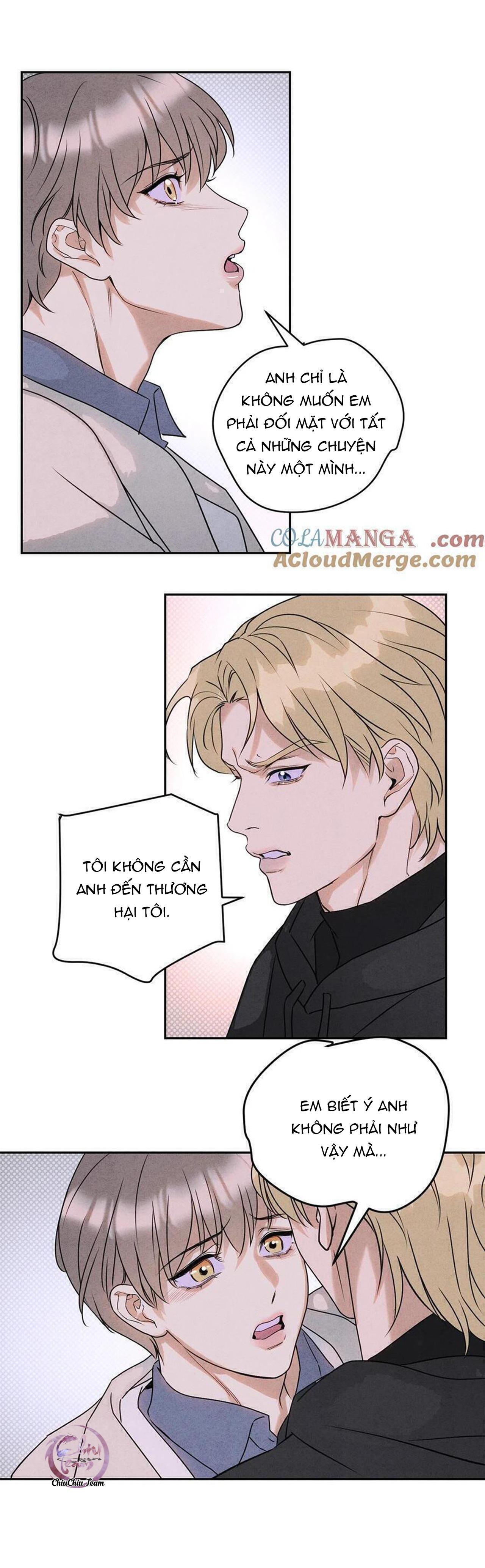 Anh Trai Rẻ Tiền Của Tôi (END) - Chap 32
