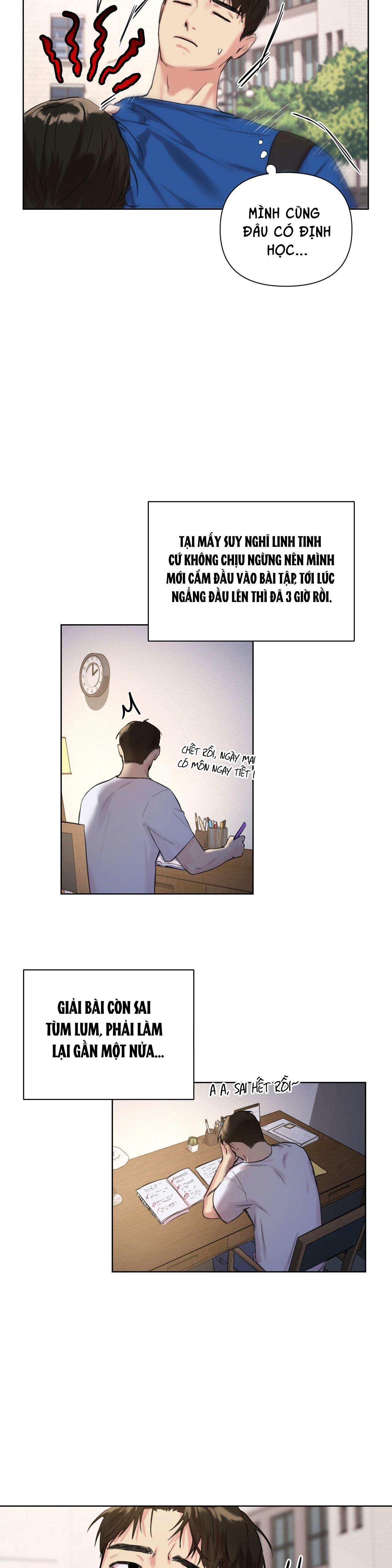 TU HÚ KHÔNG RỜI KHỎI TỔ - Chap 2