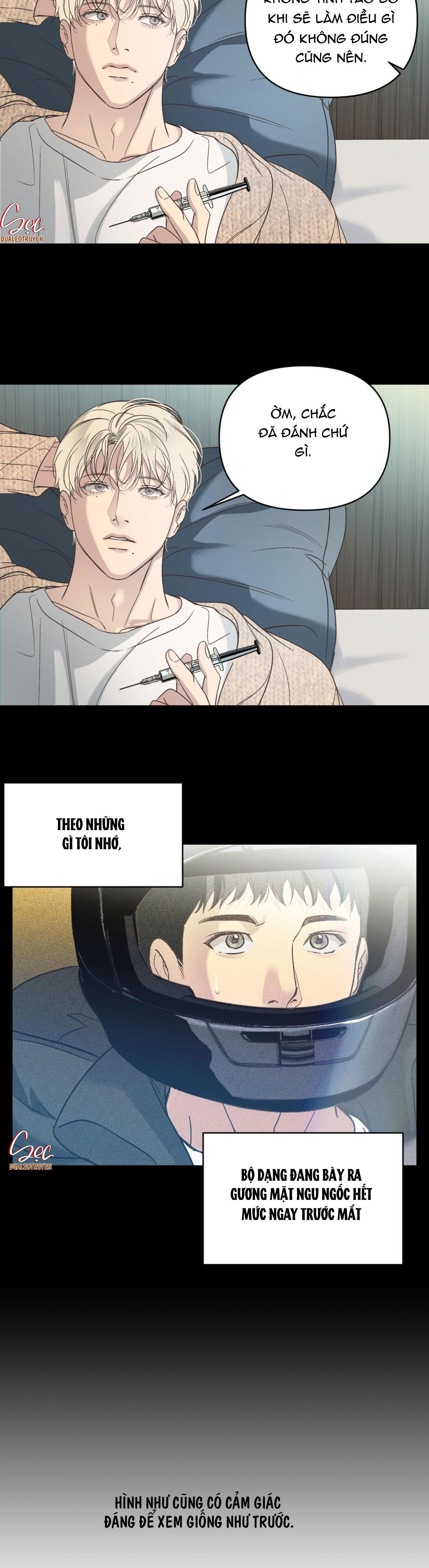 ĐÈN NỀN - Chap 10