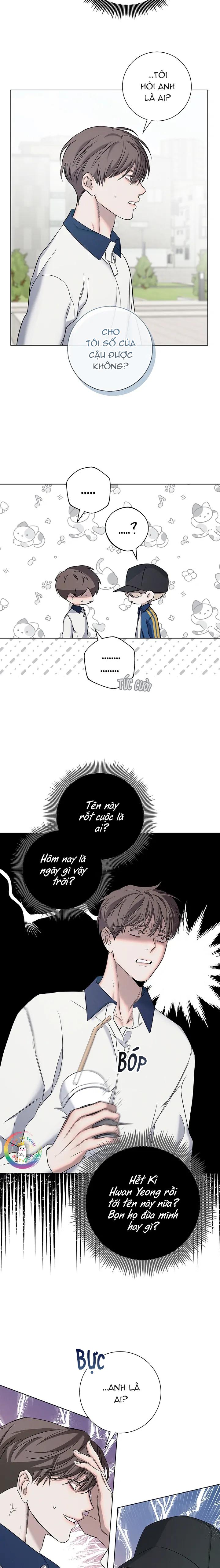 Màn Đêm Không Lối - Chap 8