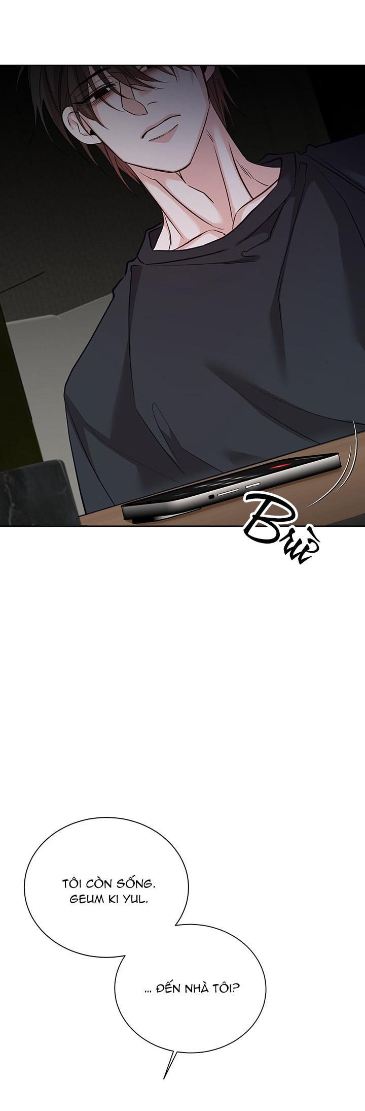 ĐỔI VỊ TRÍ RỒI SAO - Chap 8