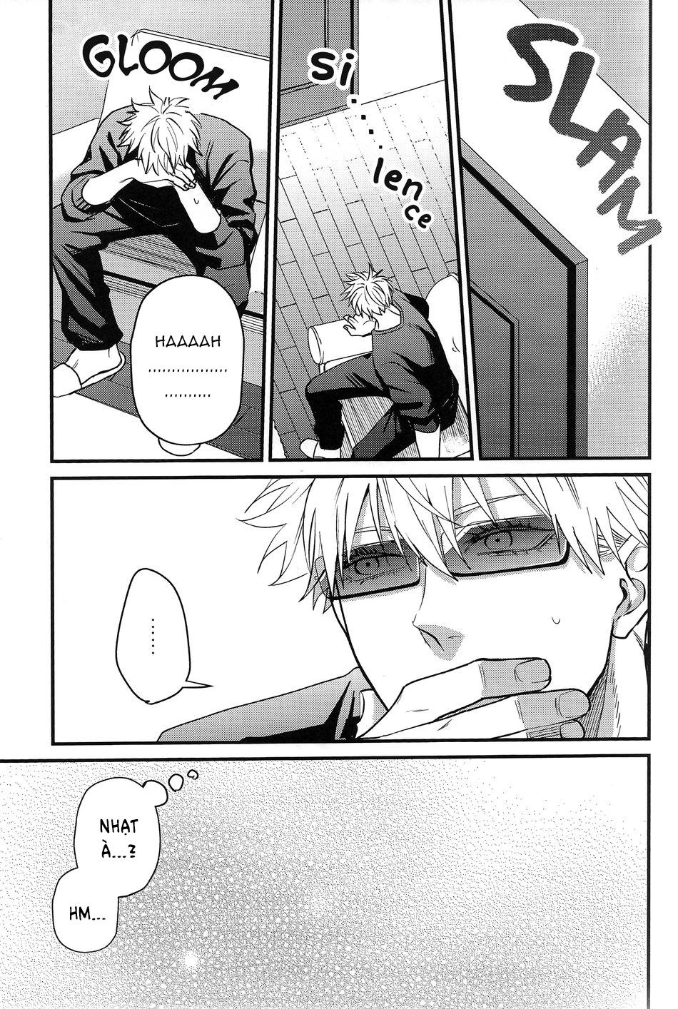 Tổng hợp boylove 18+ - Chap 361