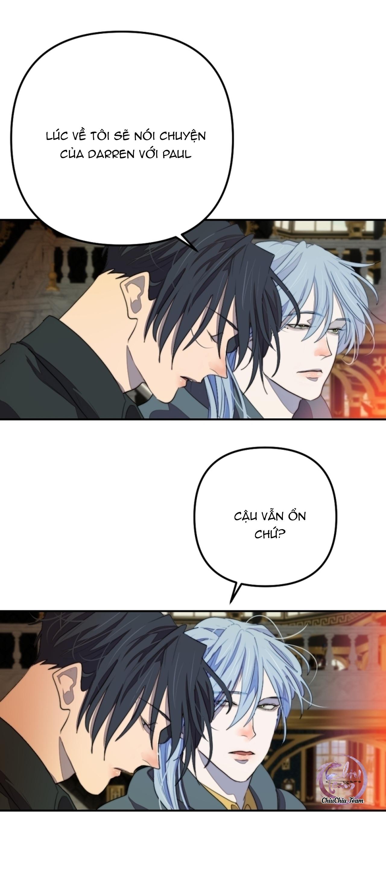 Bao Nuôi Tiền Bối - Chap 79