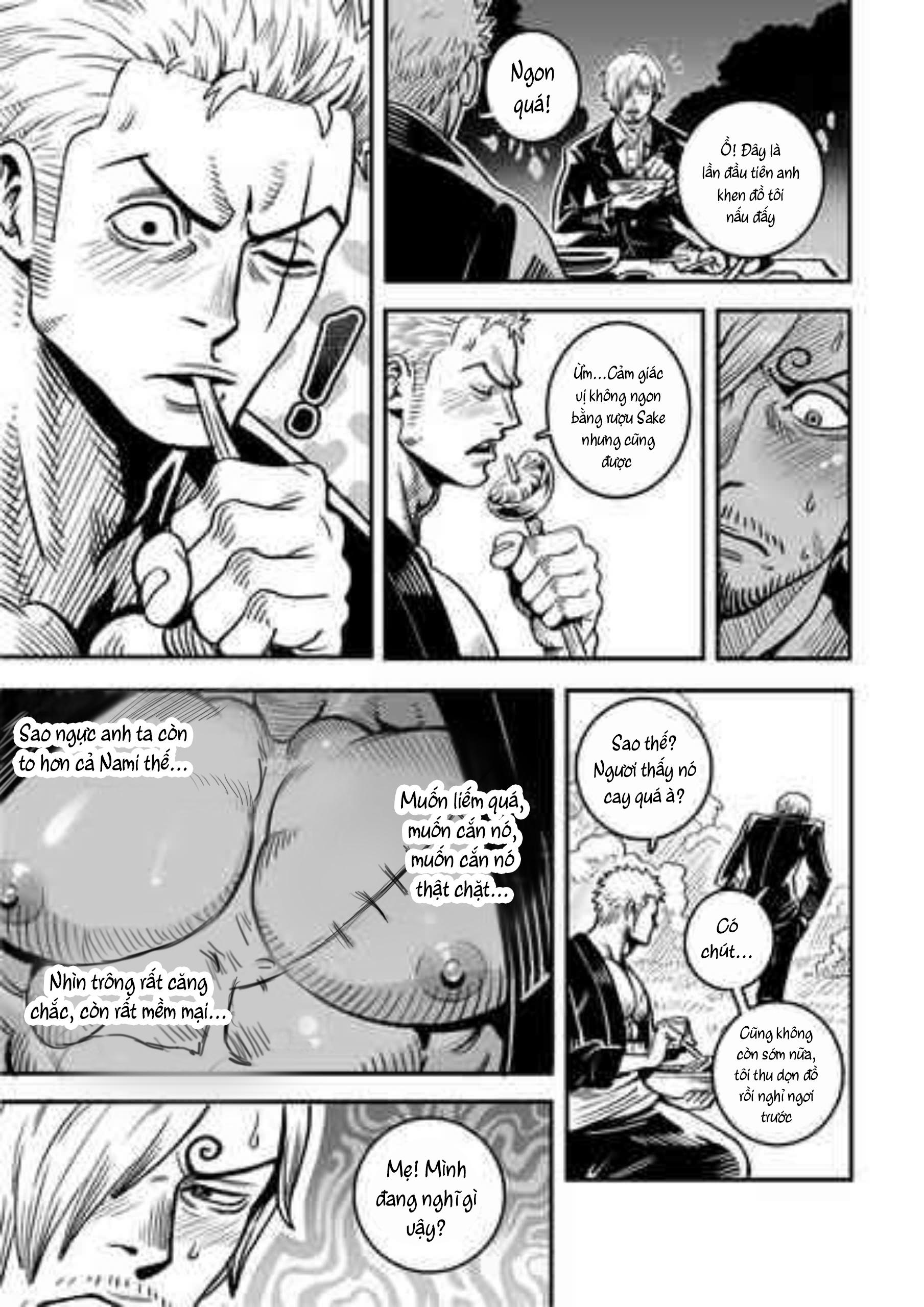 Ổ sìn OTP - Chap 204