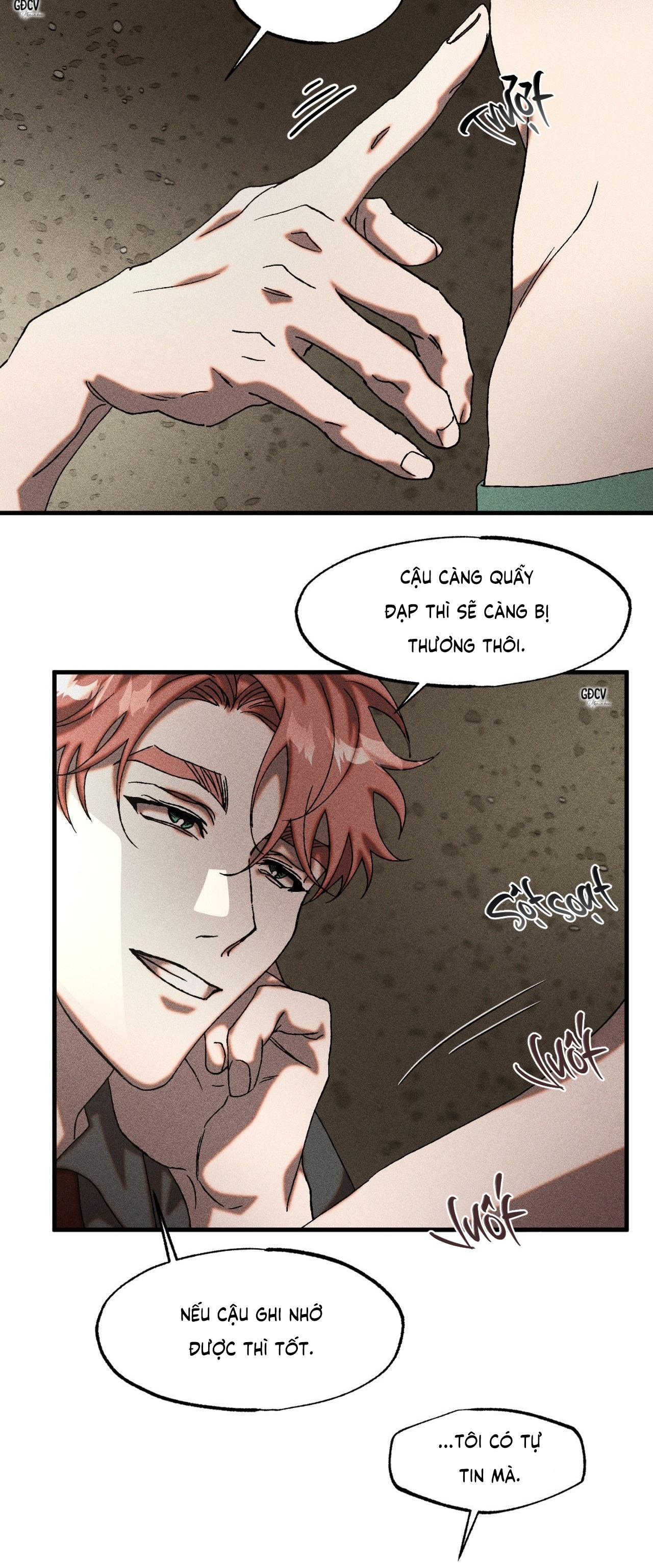 (GĐCV) CUỘC GIAO DỊCH - Chap 7