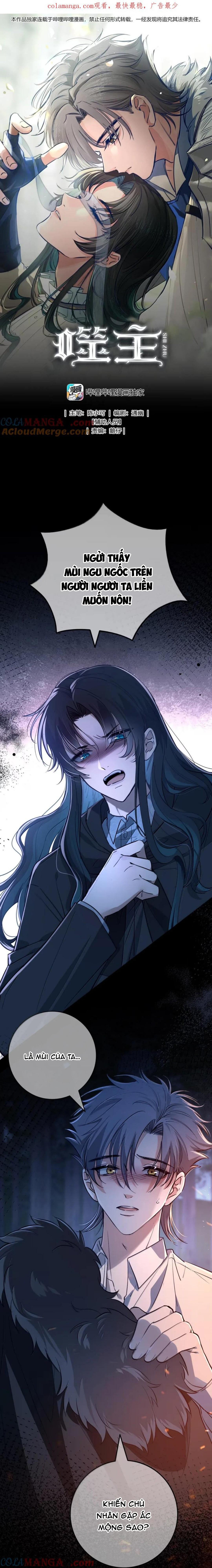 Phệ Chủ - Chap 22