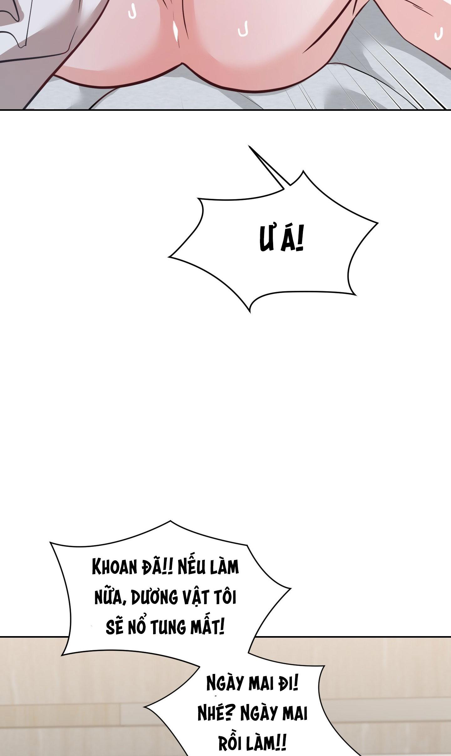 ĐỔI VỊ TRÍ RỒI SAO - Chap 3