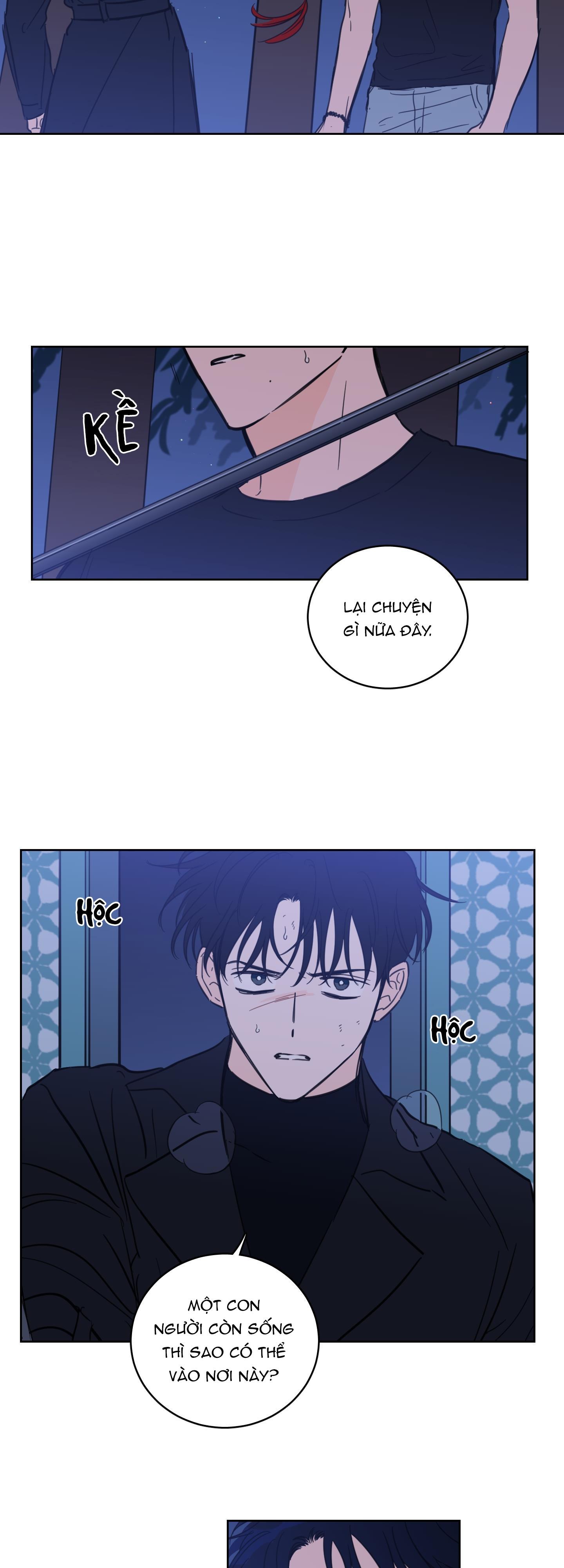 Mẹo Thuần Hóa Hổ - Chap 66