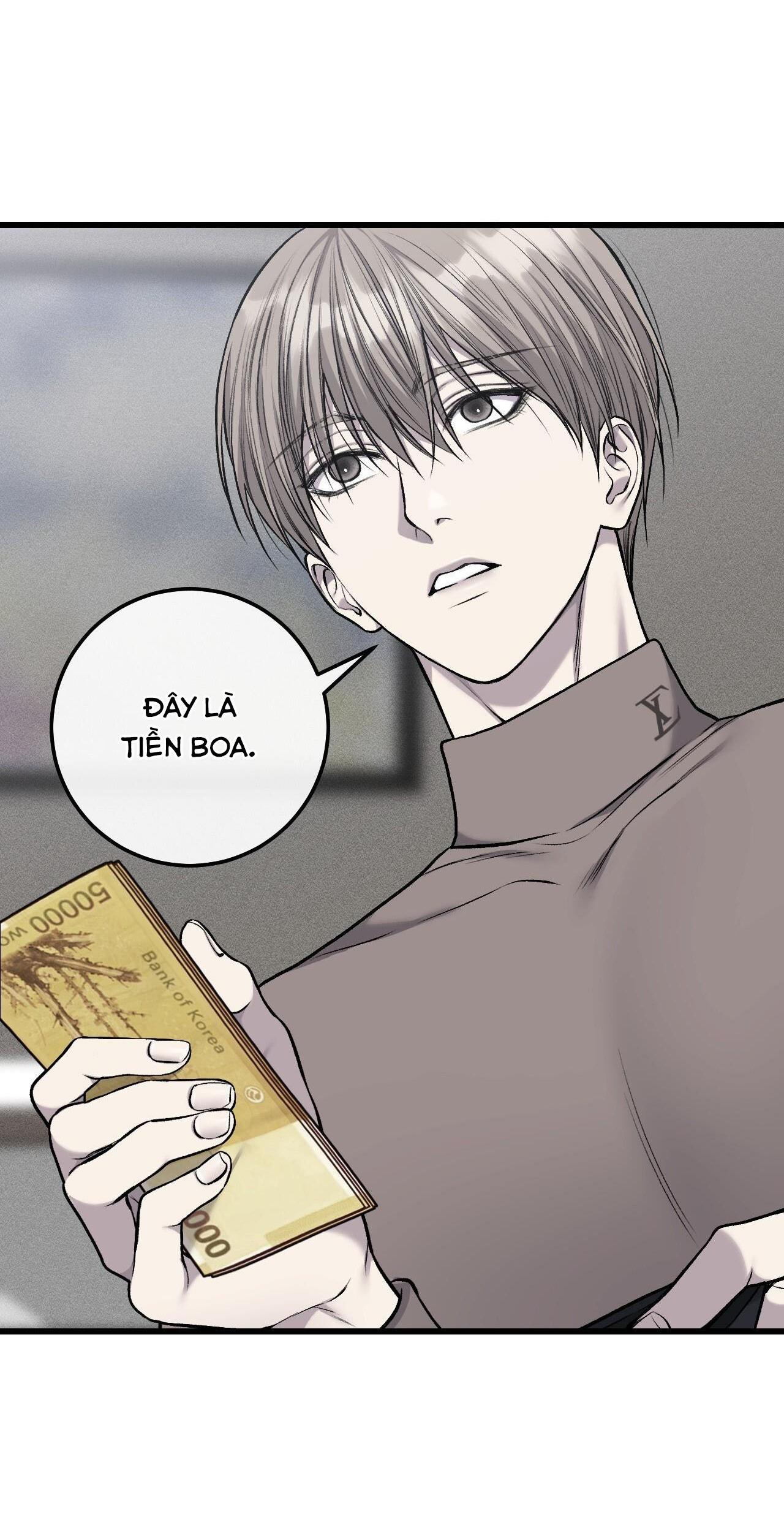XX CẶN BÃ - Chap 36