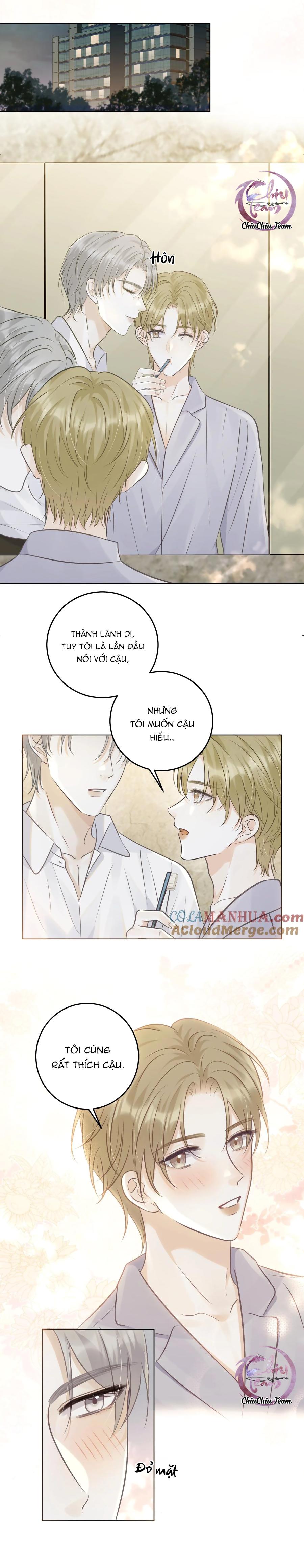 Quy Luật Thăm Dò - Chap 30