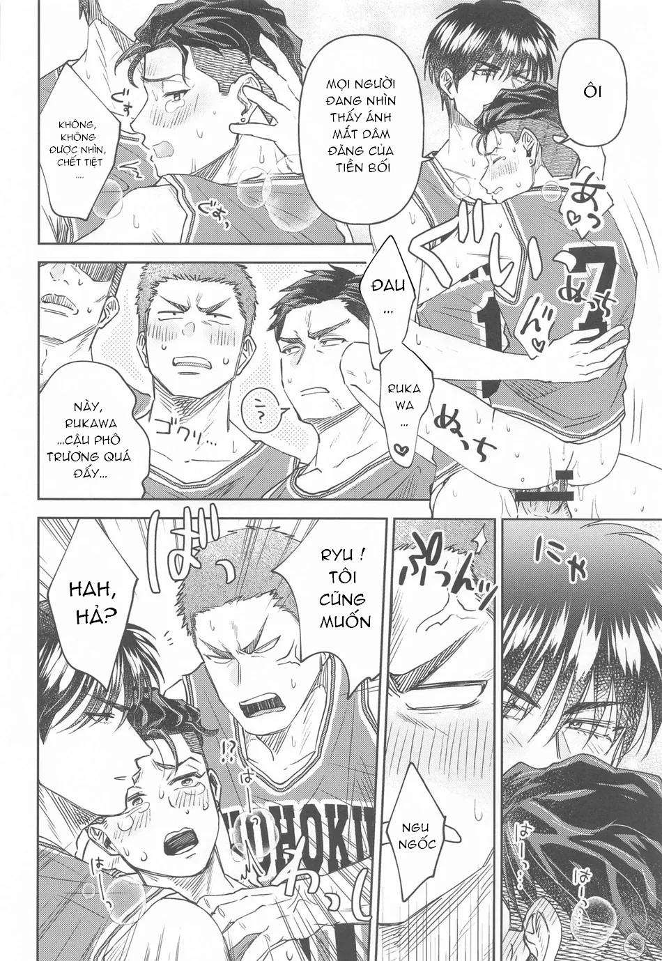 Oneshot hỏny - Chap 268