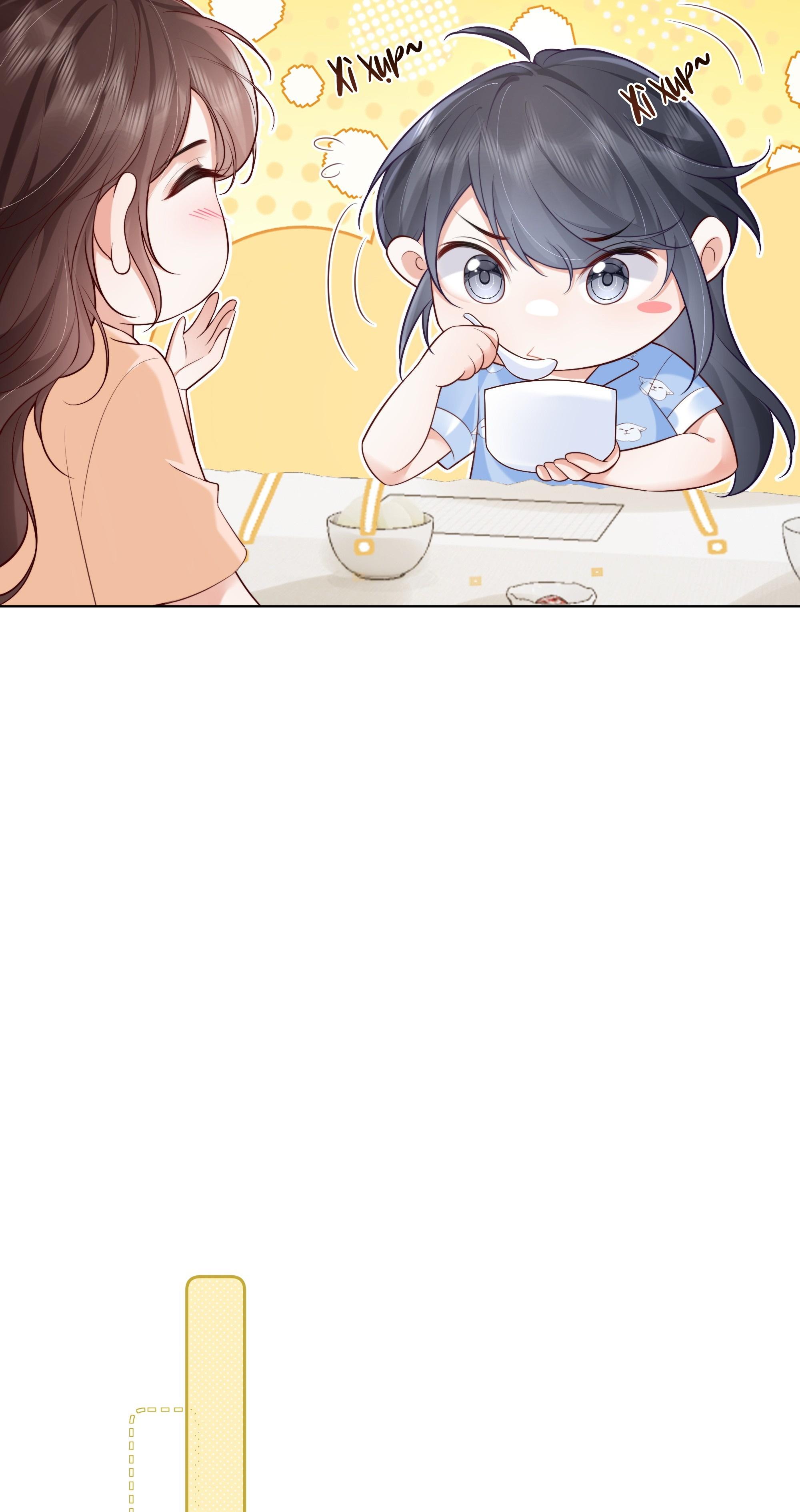 Dư sinh vi kì - Chap 12
