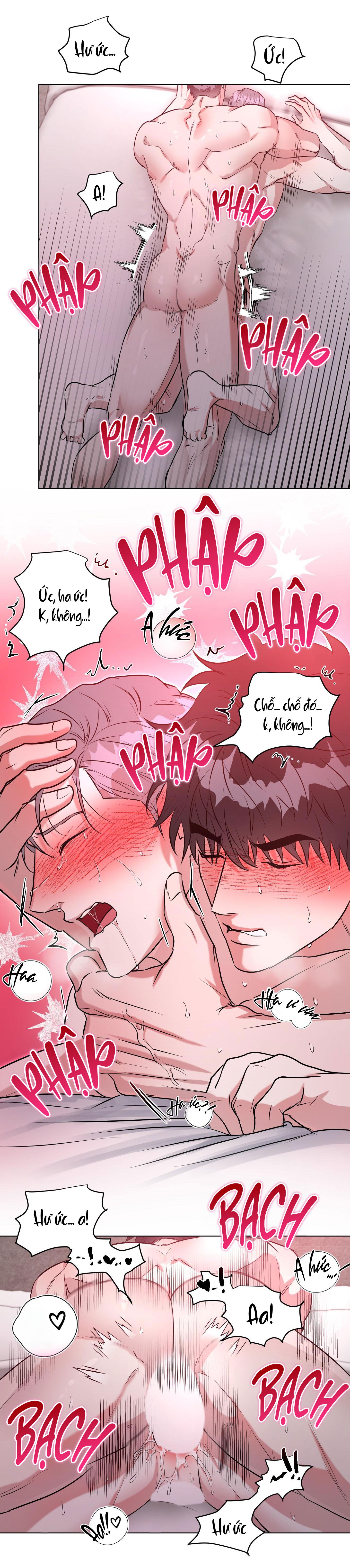 VỰC RẮN - Chap 8