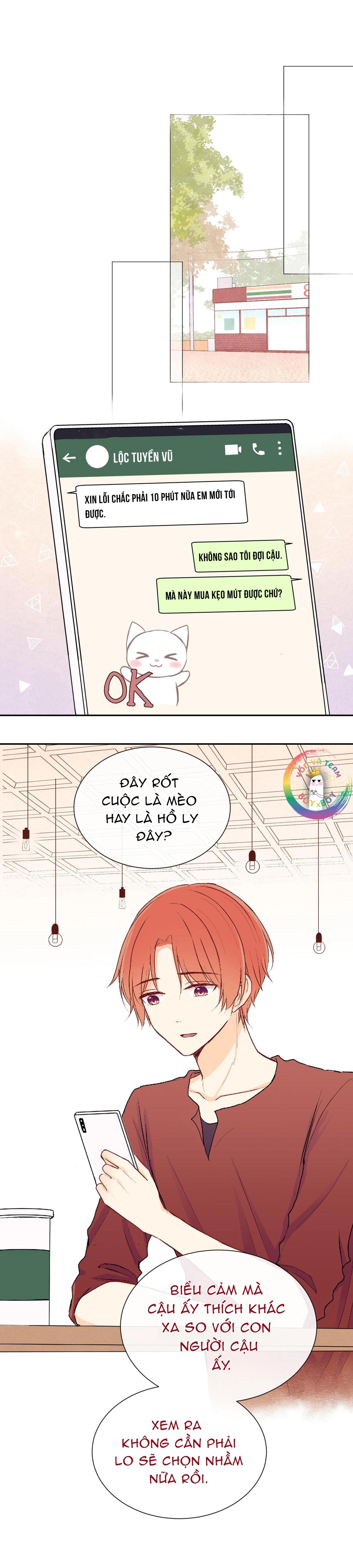 Liquor Gummies - Chap 17