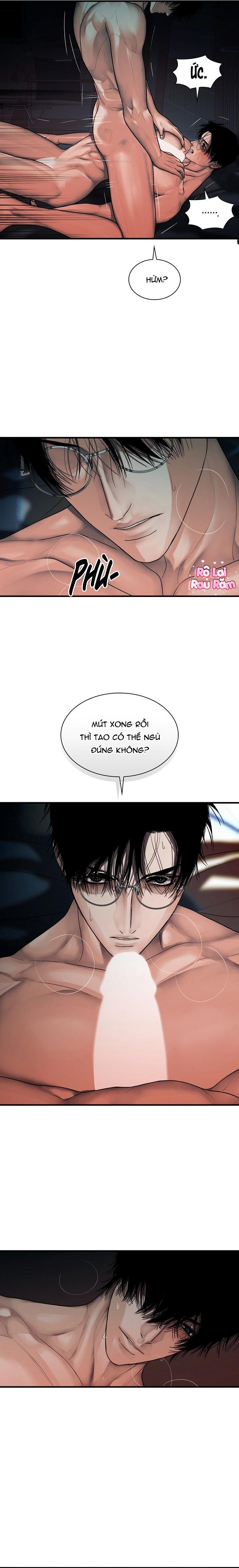 Thực nhân tha hoá - Chap 37
