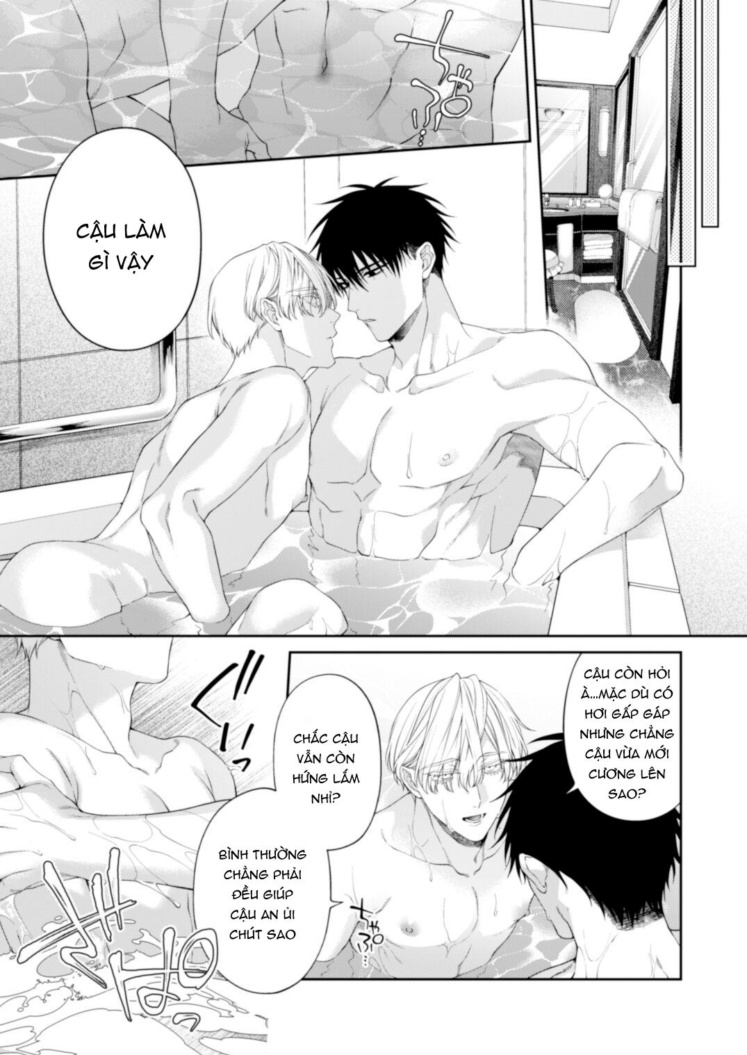 Đạo Tàn Bụ - Chap 23