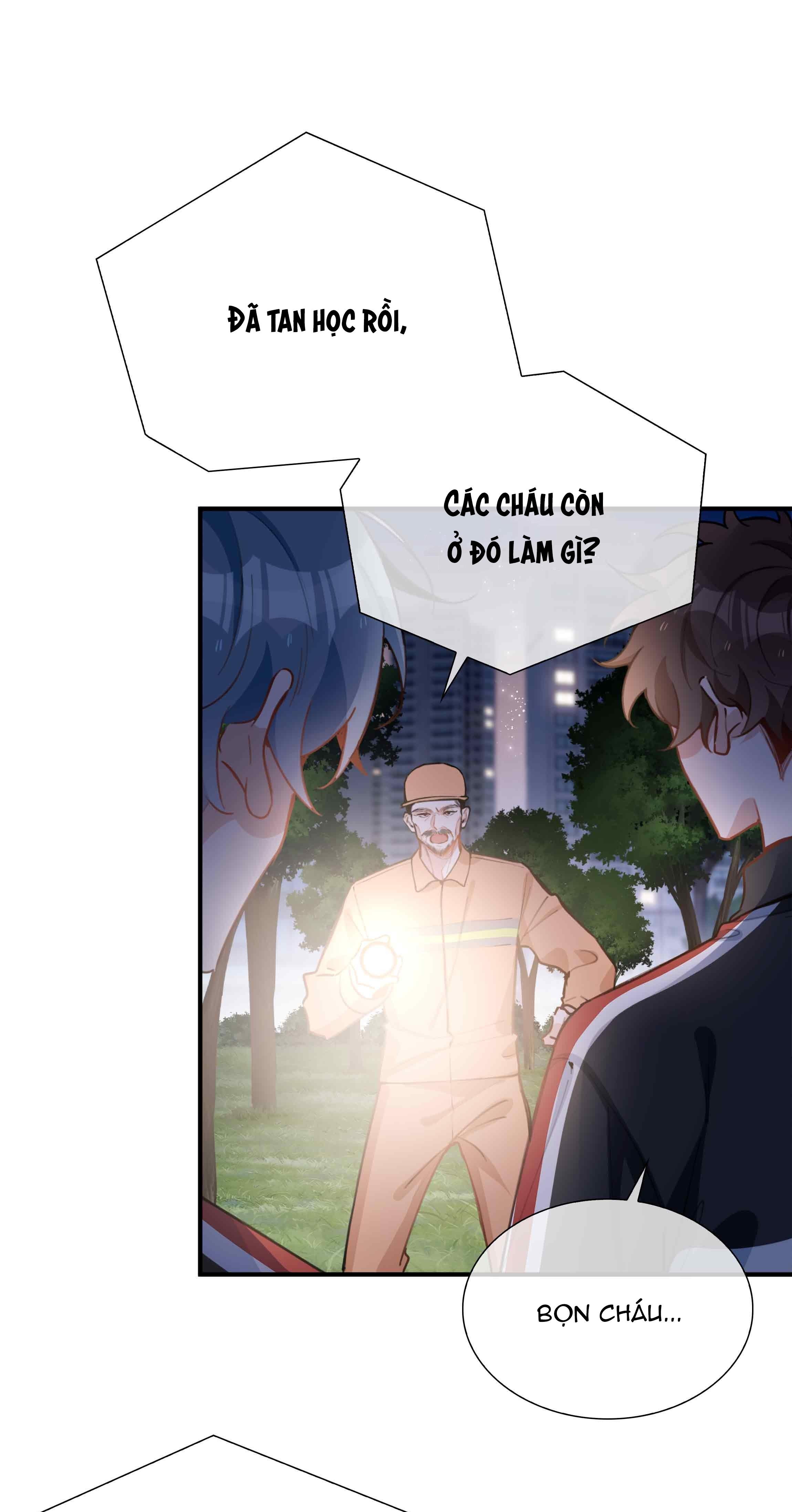 Trường Cấp Ba Sơn Hải - Chap 85