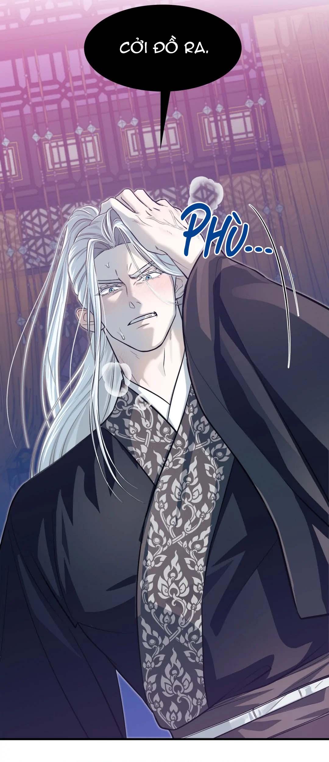 Người Tình Của Ác Quỷ - Chap 11