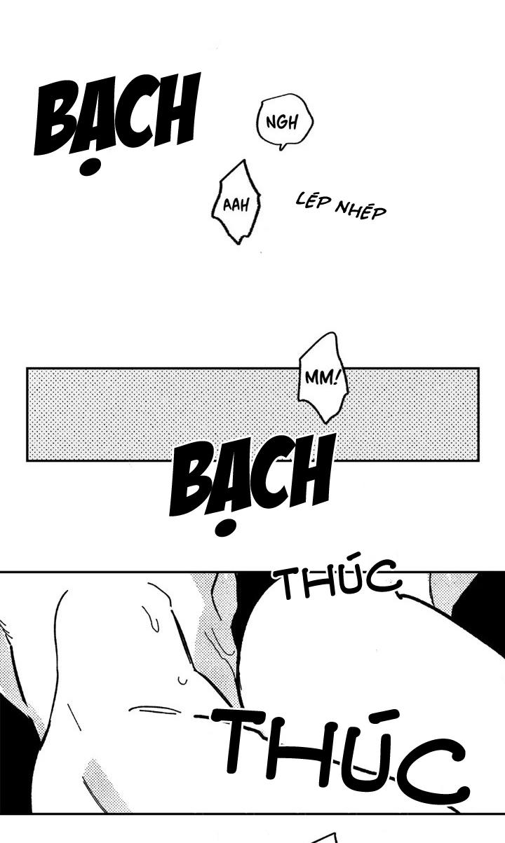 Yona và Chang-il - Chap 23