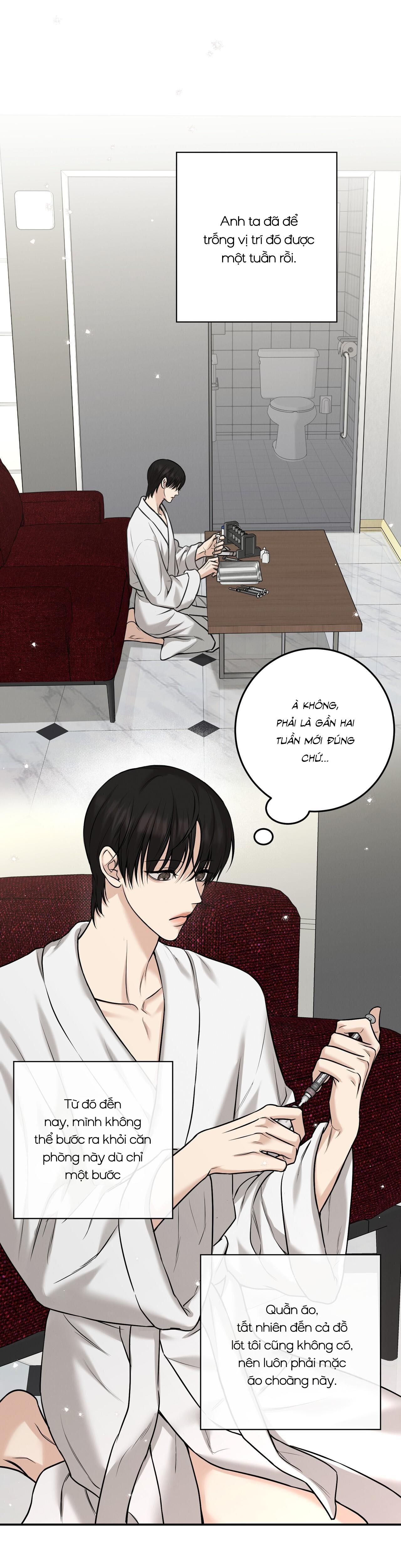 Tháng 3 - Chap 18