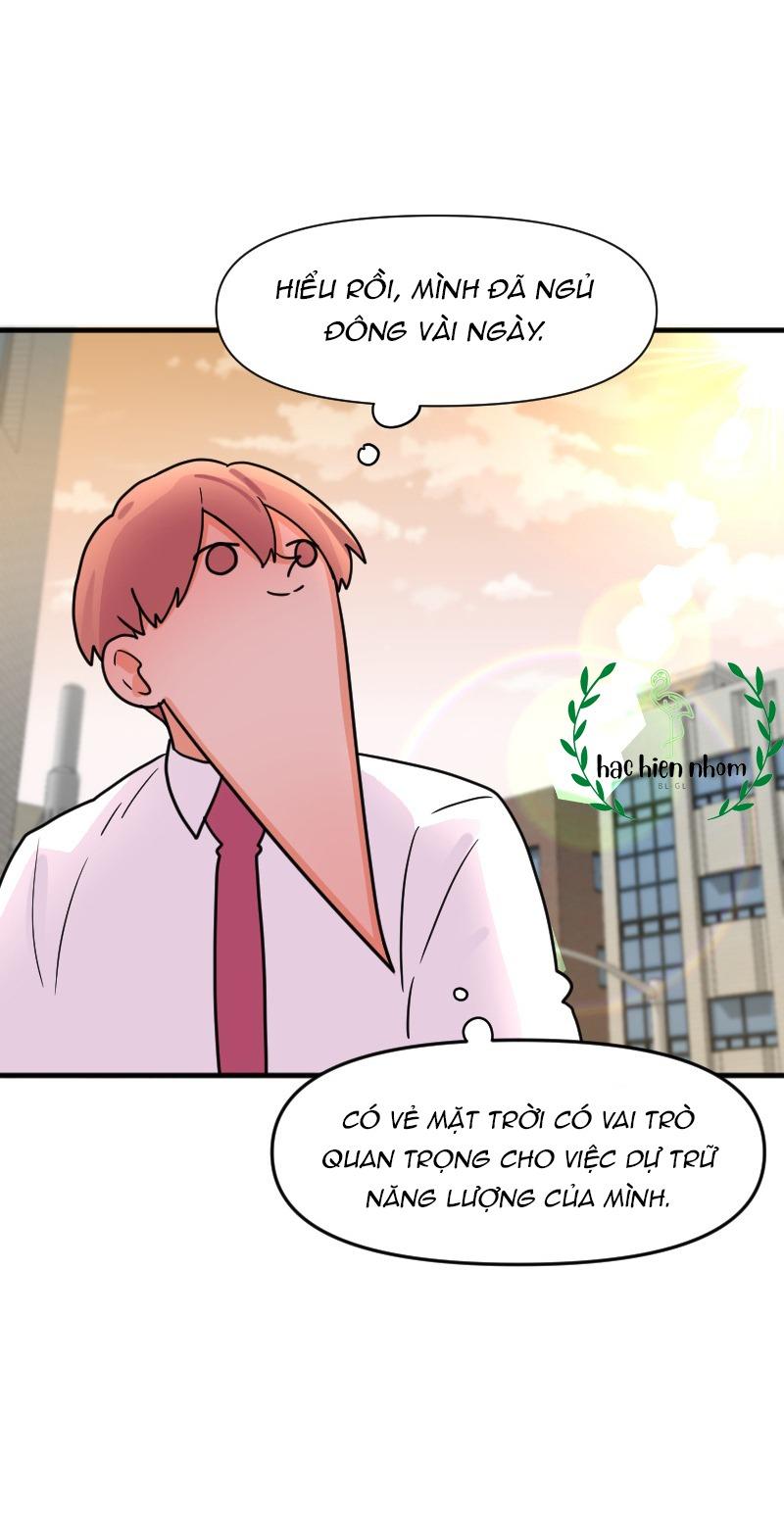 Truyện Ngôn Nhưng Không Ngôn Lắm - Chap 68