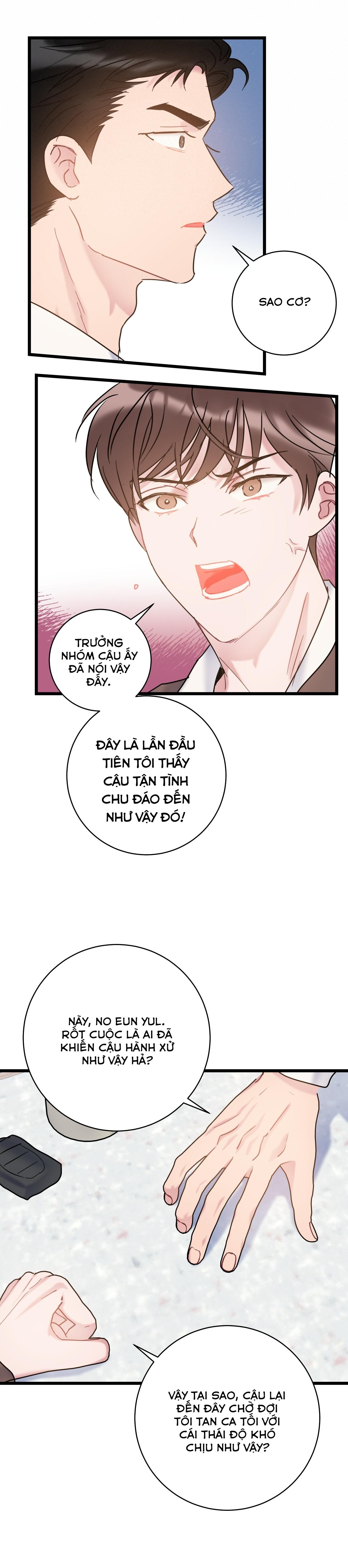 TÌNH YÊU BÌNH DỊ NHẤT - Chap 35