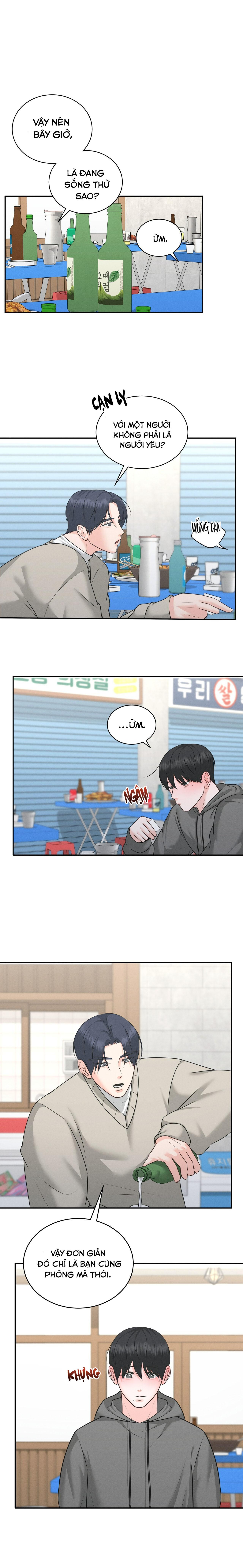 (END) CHỜ CHÚT! ĐỪNG DI CHUYỂN - Chap 20