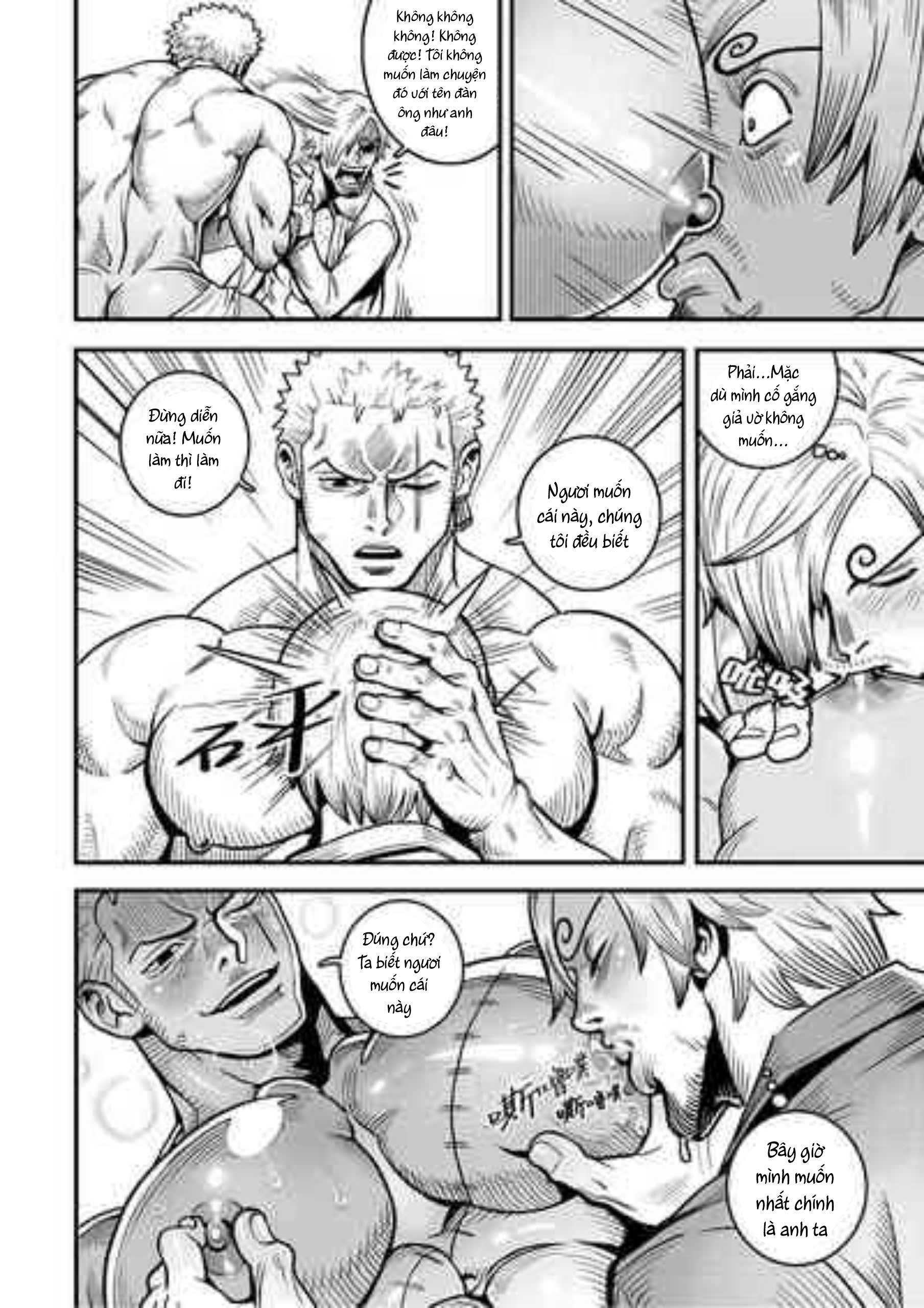 Ổ sìn OTP - Chap 204