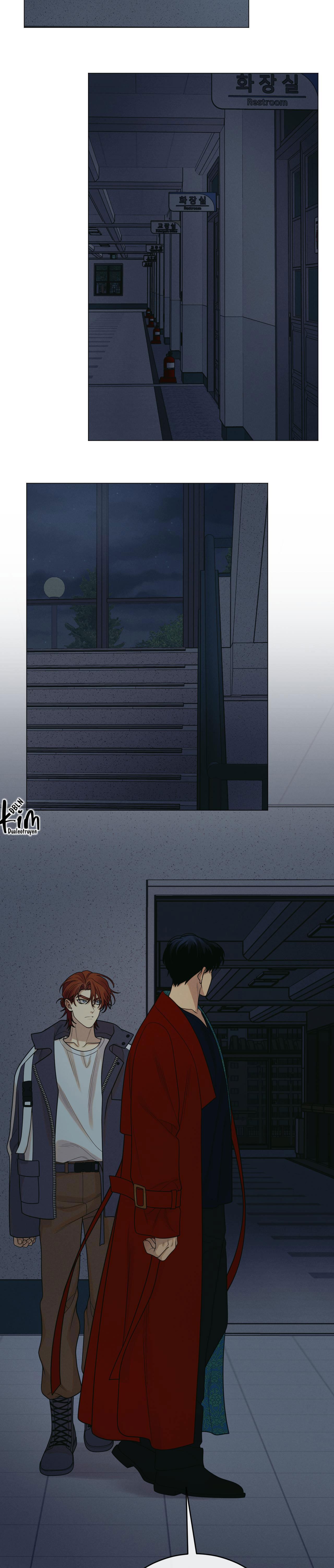 QUẺ BÓI GIẤC MƠ CỦA YÊU TINH - Chap 31