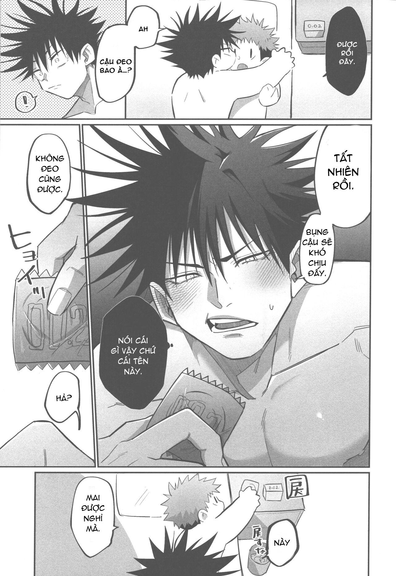 Ổ sìn OTP - Chap 118