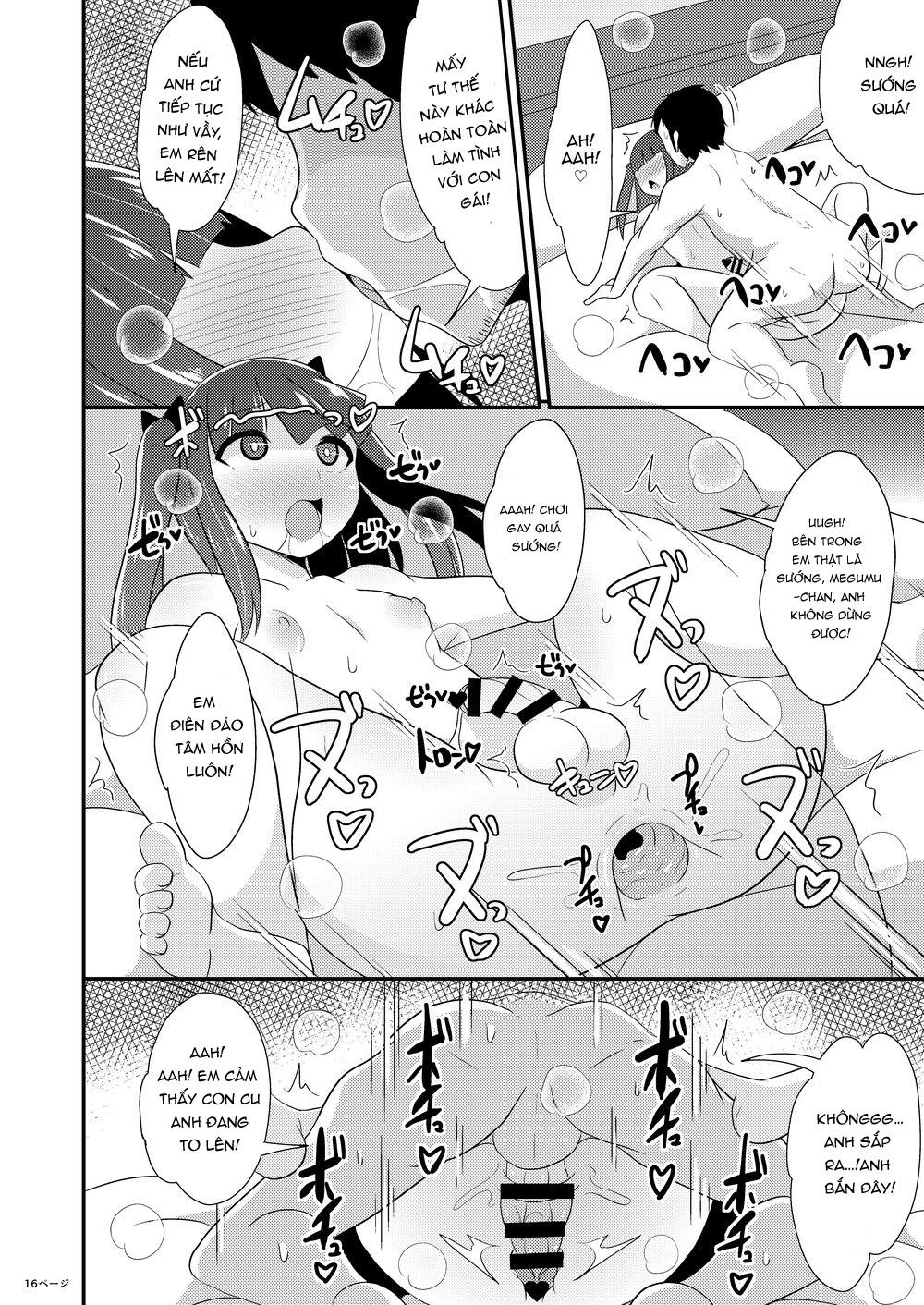 TUYỂN TẬP GÂY NỨNG NHÀ RÔ - Chap 63