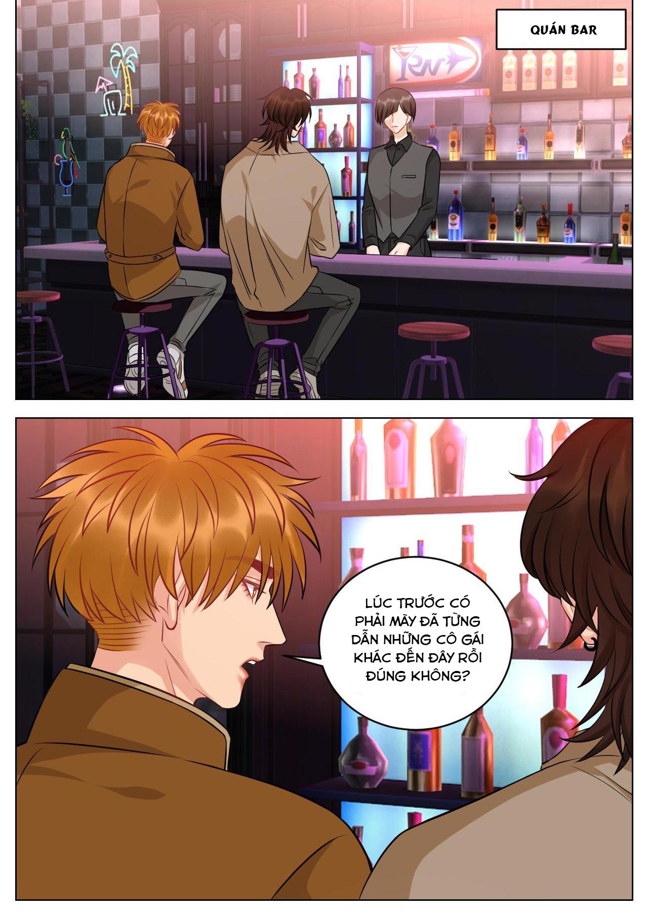 Ký túc xá nam phòng 303 - Chap 227