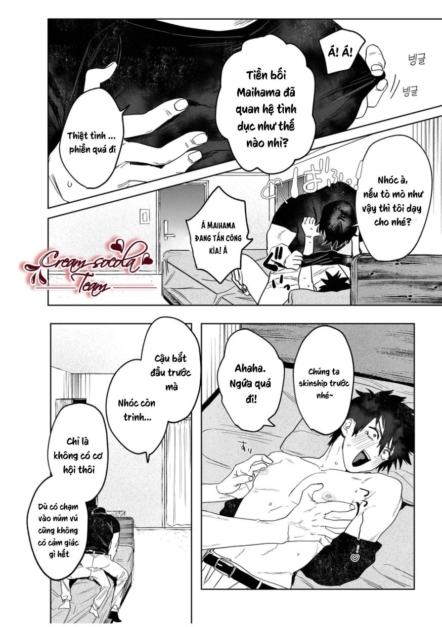 Người tà răm luôn có quỷ theo sau - Chap 92