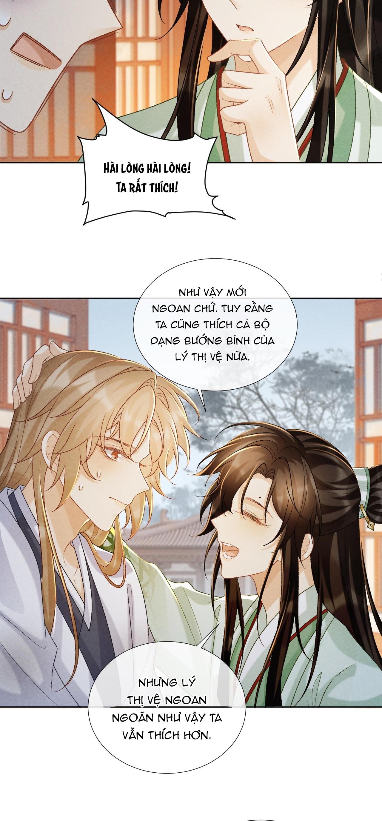 CẠM BẪY CỦA KẺ BIẾN THÁI - Chap 53