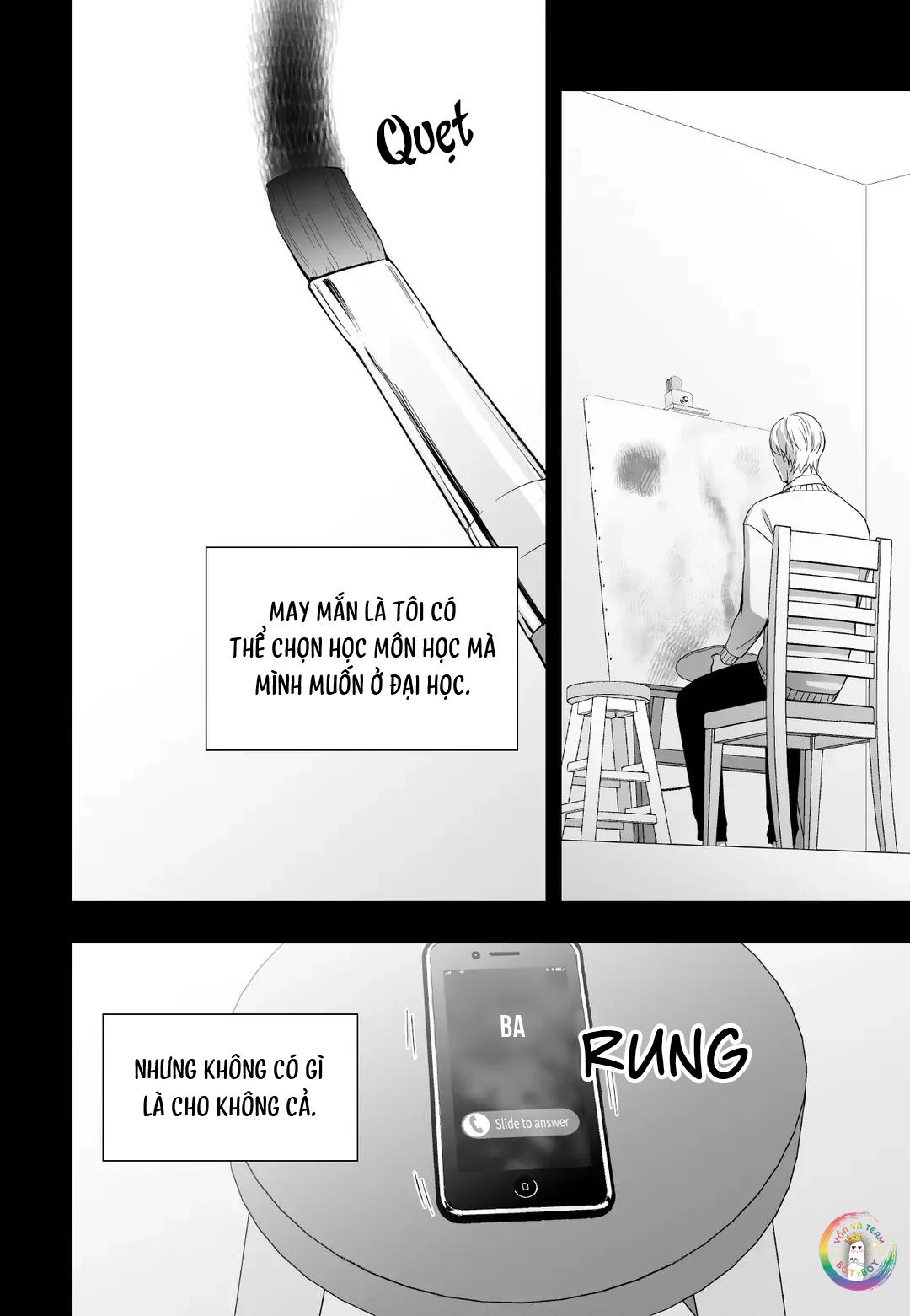 Hai Đôi Tay Sinh Động - Chap 15